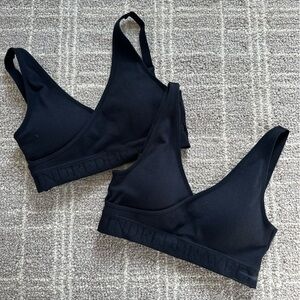 Kindred Bravely Black Bras